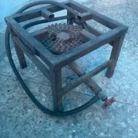 گاز تک شعله