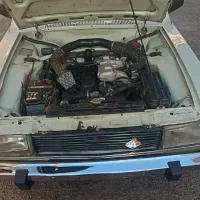 پیکان مدل 91دوگانه کارخانه|خودرو سواری و وانت|پرند, فاز ۲|دیوار