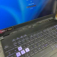 Asus Tuf gaming|رایانه همراه|اسلام‌شهر, صادقیه|دیوار