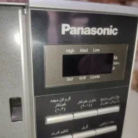 ماکروویو پاناسونیک|اجاق گاز و لوازم برقی پختوپز|همدان, |دیوار