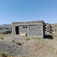 خانه ویلایی نیمه کاره در علی اباد