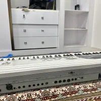 ارگ پیاتو رم 256تمیزخانگی بوده میکروفون باند میکسر|پیانو، کیبورد، آکاردئون|تهران, حر|دیوار