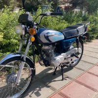هندا 125 مدل 95 برند سرعت