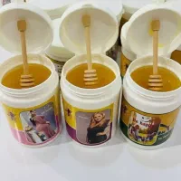 عسل افزایش وزن پوما