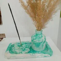 فروش ویژه دکوری سنگ مصنوعی|صنایع دستی و سایر لوازم تزئینی|شیراز, شهرک گلستان|دیوار