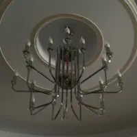 لوستر ۱۶شاخه