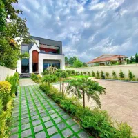 ویلامدرن۲۹۰زمین/۱۸۰بنا/۳خوابه/باسنددرشهرک آیهان|فروش خانه و ویلا|چالوس, |دیوار