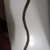 گردن بند جاکلیدی  تسبیح  با هسته خرما