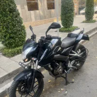 Ns 200 95  ان اس|موتورسیکلت|تهران, پاسداران|دیوار