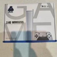 کنسول بازی 2.4G WIRELESS
