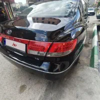 آزرا بسیار سالم 2008 Azera