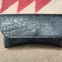 قاب عینک چرم طبیعی