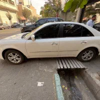 سوناتا مدل ۲۰۱۰|خودرو سواری و وانت|تهران, عباس‌آباد|دیوار