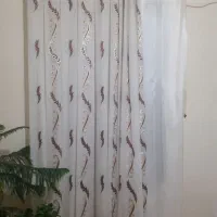 پرده و تخت کودک|پرده، رانر، رومیزی|لالجین, |دیوار