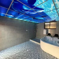 ویلا ۲خواب با جکوزی حرفه ای ساحلی مستقل( مالک)