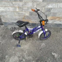 دوچرخه سایز ۱۲