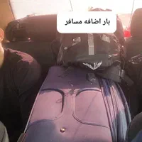 تاکسی دربستی پارس بنزینی بیرون شهری راننده پایه یک|خدمات حمل و نقل|بوشهر, |دیوار