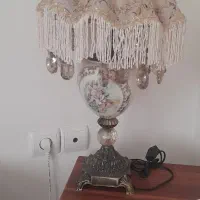 آباژور پایه برنجی