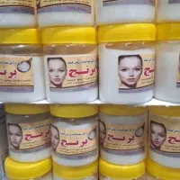 کرم‌ ترک دست و پا و سفید کننده