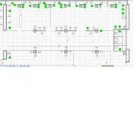 طراحی پلان های ساختمان ، فلوچارت ، پلان های شبکه