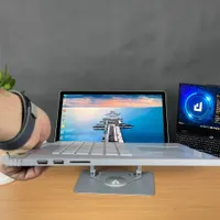surface book 2  ، سرفیس بوک 2 ، شش گیگ گرافیک ، 4k|رایانه همراه|یزد, |دیوار