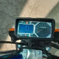 یک موتور هندا۱۵۰