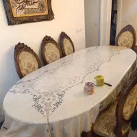 مبل فرهی قدیمی|مبلمان خانگی و میز عسلی|تهران, فدک|دیوار