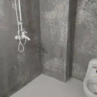 پتینه کاری و نقاشی اجرای میکروسمنت بازسازی