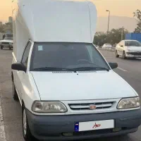 راننده وانت شخصی از صالح آباد