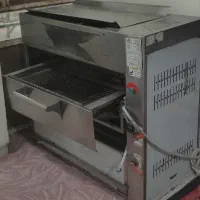 کباب پز تابشی ۱۲ سیخ تابشاستیلا