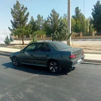 پژو دوگانه cngمدل۸۱نوک مدادی سالم اسپرت|خودرو سواری و وانت|گرگان, |دیوار