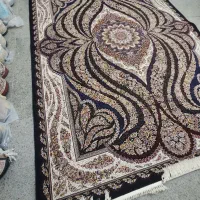 2تخته فرش 9متری در حد نو 1000شانه قیطران|فرش|قم, نیروگاه|دیوار