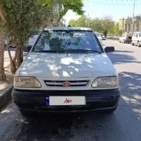 پراید ۱۳۱مدل ۹۰