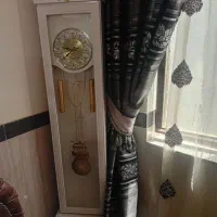 ساعت ایستاده