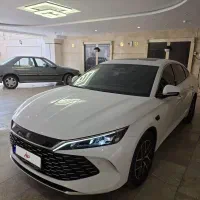 BYD QIN L بی وای دی چین ال