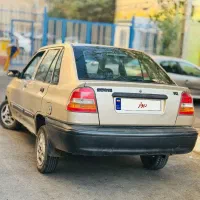 پراید ۱۴۱مدل۸۵دوگانه شاسی سالم فنی صفر|خودرو سواری و وانت|تبریز, |دیوار