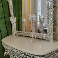 آیینه شمعدان عروسی