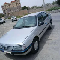 پژو 405GLX توکرم