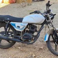 موتور زبرا جهانرو مدل ۹۷