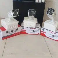 دوربین مدار بسته پیشرفته/ارتقای امنیت باهزینه کم|دوربین مداربسته|قم, امامزاده ابراهیم|دیوار