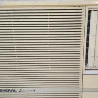 کولر گازی پنجره ای اجنرال 18 هزار