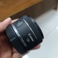 لنز کنون RF 50-1.8|دوربین عکاسی و فیلمبرداری|کرمانشاه, |دیوار