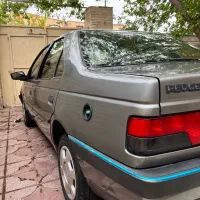 پژو ۴۰۵ دوگانه کارخانه