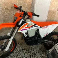 موتور تریل yb250cc برمودا|موتورسیکلت|اصفهان, احمدآباد|دیوار