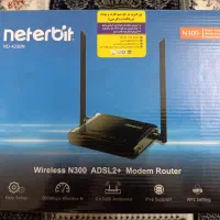 مودم‌سرعت‌عالی‌