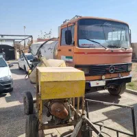 خاور۶۰۸ تانکر|خودرو سنگین|پاکدشت, پاکدشت (مامازند)|دیوار