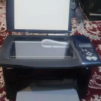 پرینتر سه کاره رنگی canon