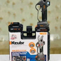 قیچی شارژی زوبر 5\4 سانتیمتر