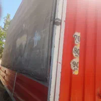 اتاق مسقف چادری ایسوزو