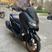 موتور Nmax 1401|موتورسیکلت|تهران, سعادتآباد|دیوار